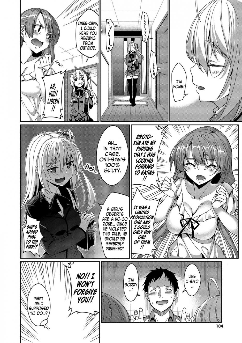 Hentai Manga Comic-Romance Mental-Chapter 10-4